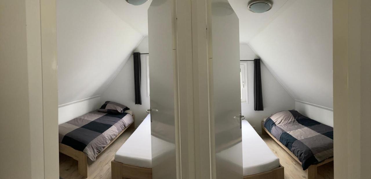 Vakantie In De Noordkop Burgervlotbrug Екстериор снимка