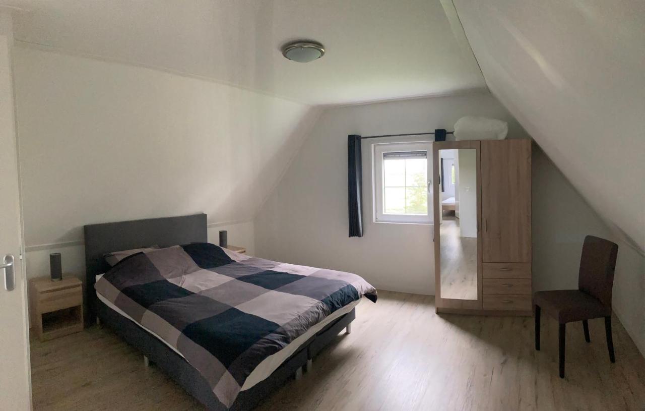 Vakantie In De Noordkop Burgervlotbrug Екстериор снимка